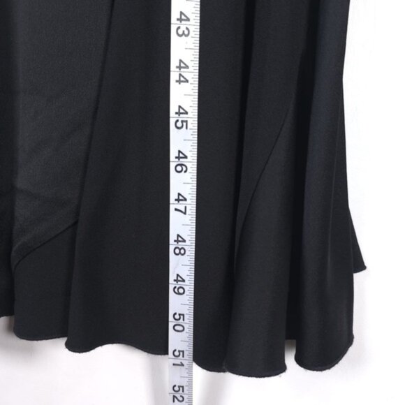 Tory Burch Hailee Bias-Cut Midi Dress Style 41110 Size 6 - Picture 8 of 12